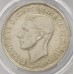 AUSTRALIA 1938 . CROWN . PCGS GENUINE
